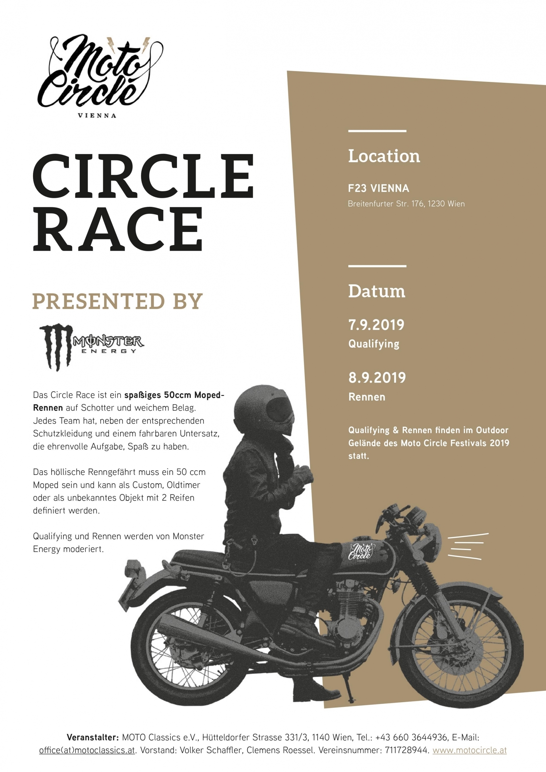 MotoCircleRace